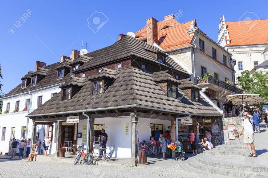 Place Kazimierz