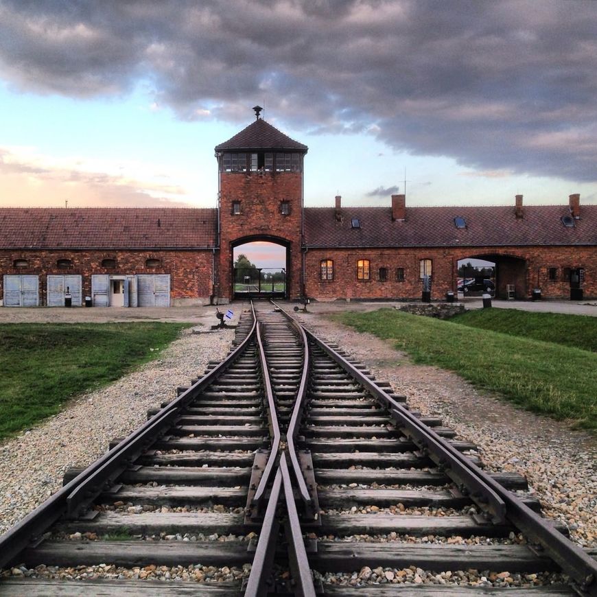 Place Auschwitz II-Birkenau