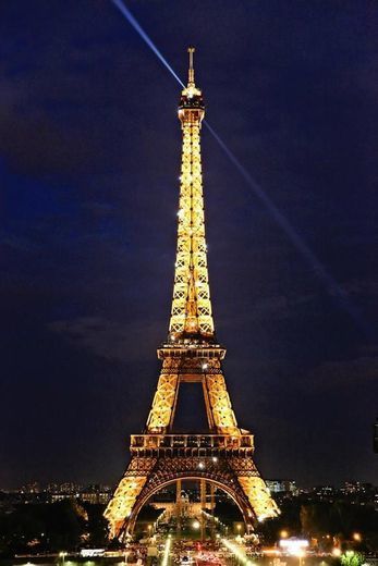 Lugar Torre Eiffel