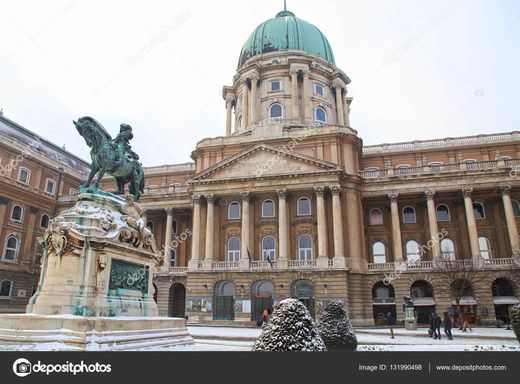 Buda Castle