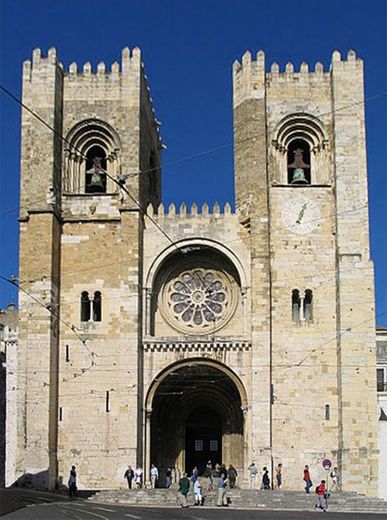 Catedral de Lisboa