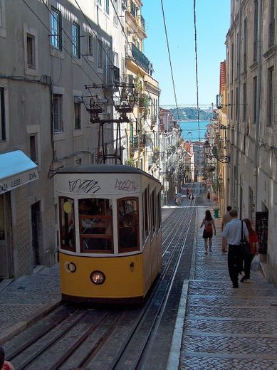 Elevador da Bica