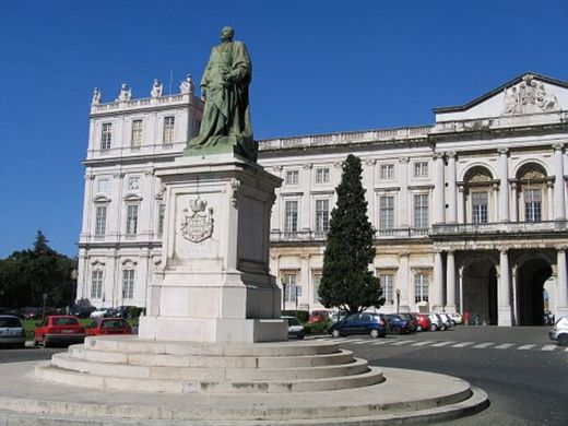 Palacio Nacional de Ajuda