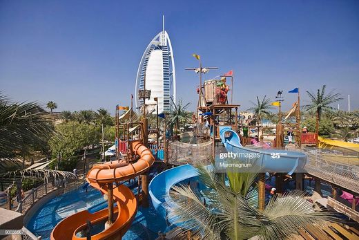 Wild Wadi Waterpark