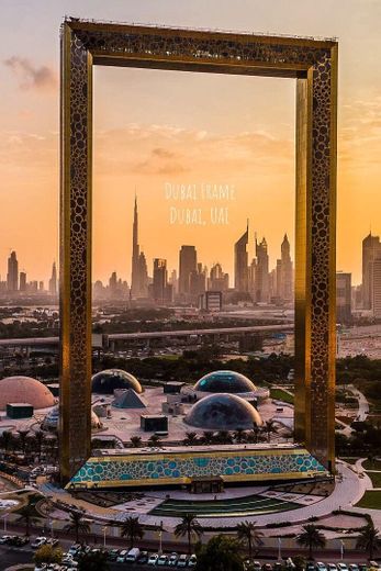 Dubai Frame