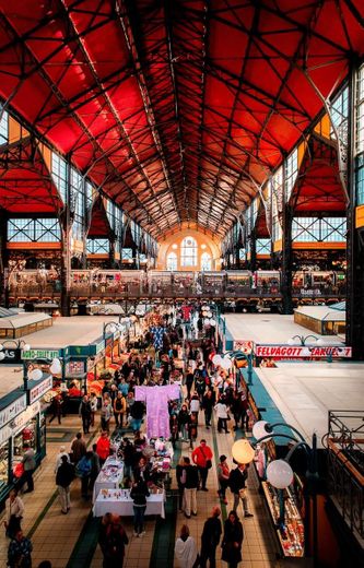 Great Market Hall