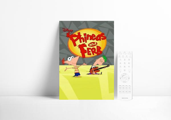Phineas y Ferb