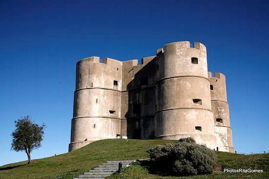 Lugar Castelo de Évora Monte