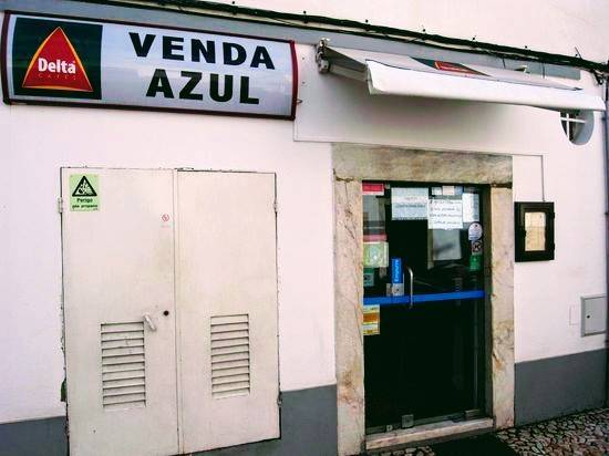 Restaurants Venda Azul