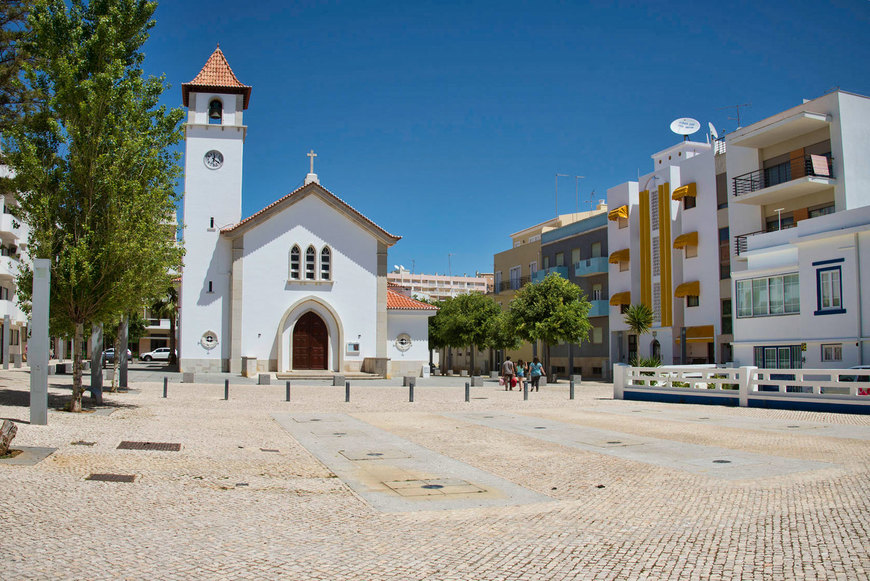 Lugar Armação de Pêra