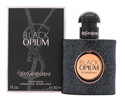 Belleza YVES SAINT LAURENT BLACK OPIUM - Agua de perfume vaporizador para mujer