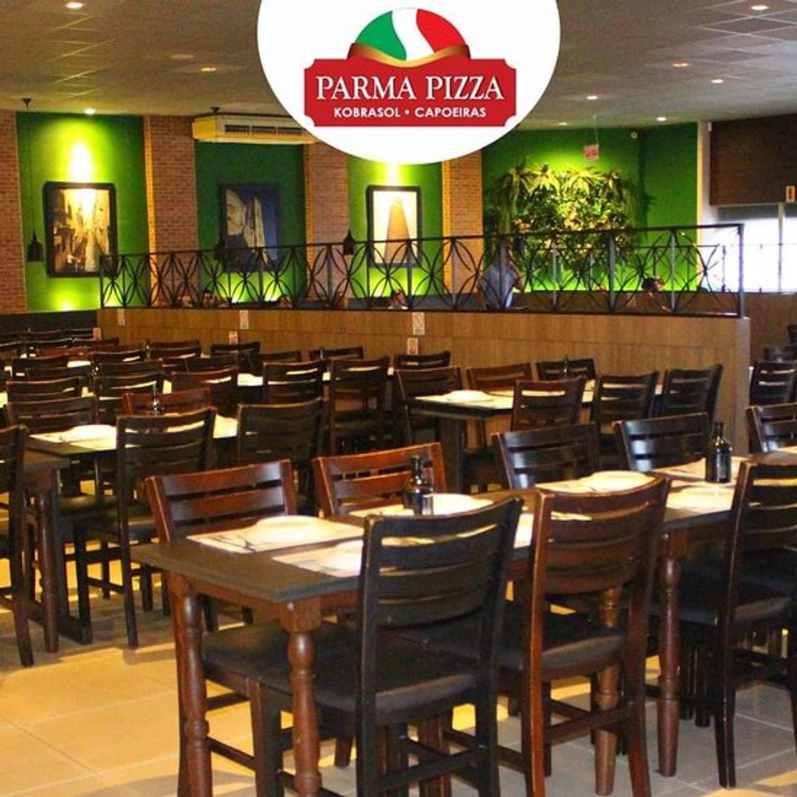 Restaurantes Parma Pizza. Kobrasol