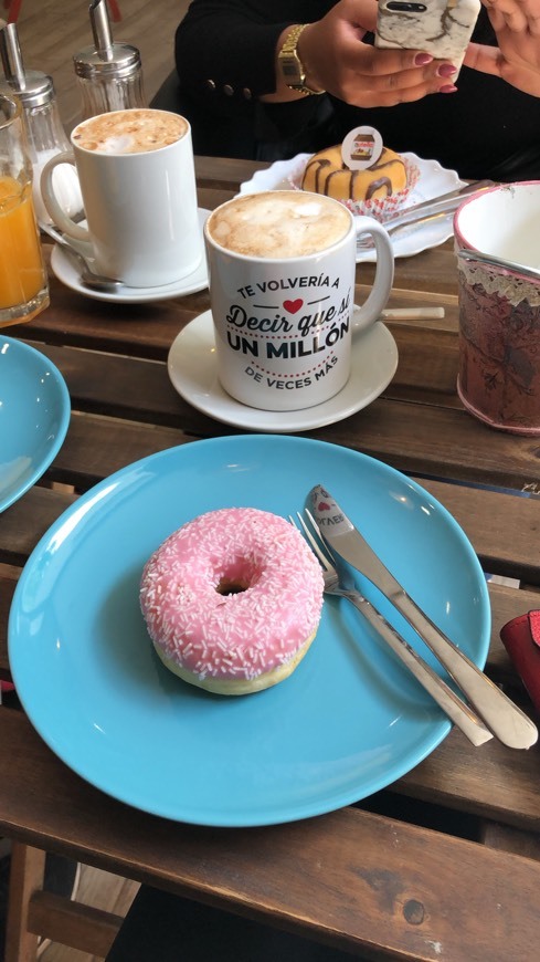 Place American Cupcakes Ciudad de las Artes