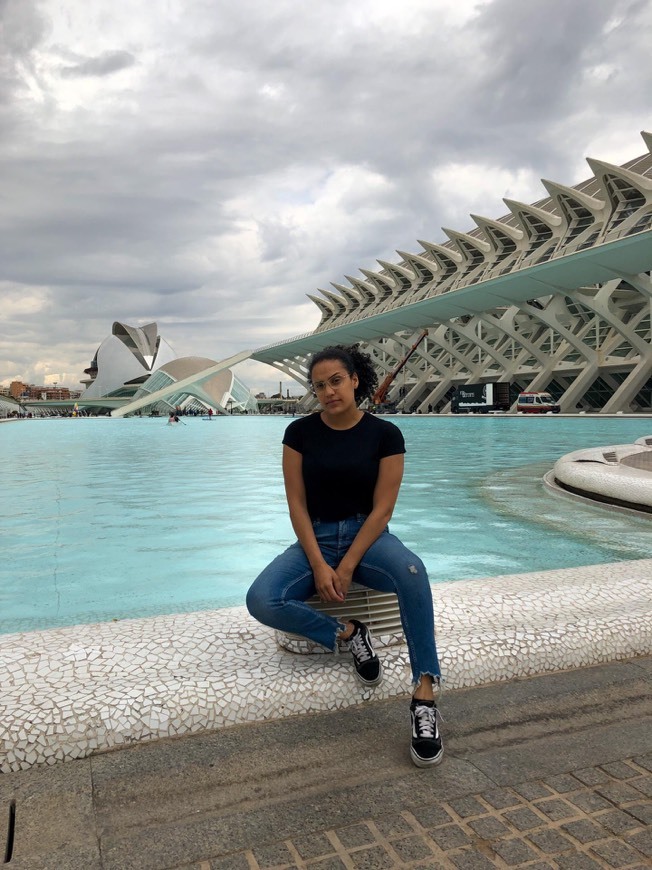 Place Ciudad de las Artes y las Ciencias