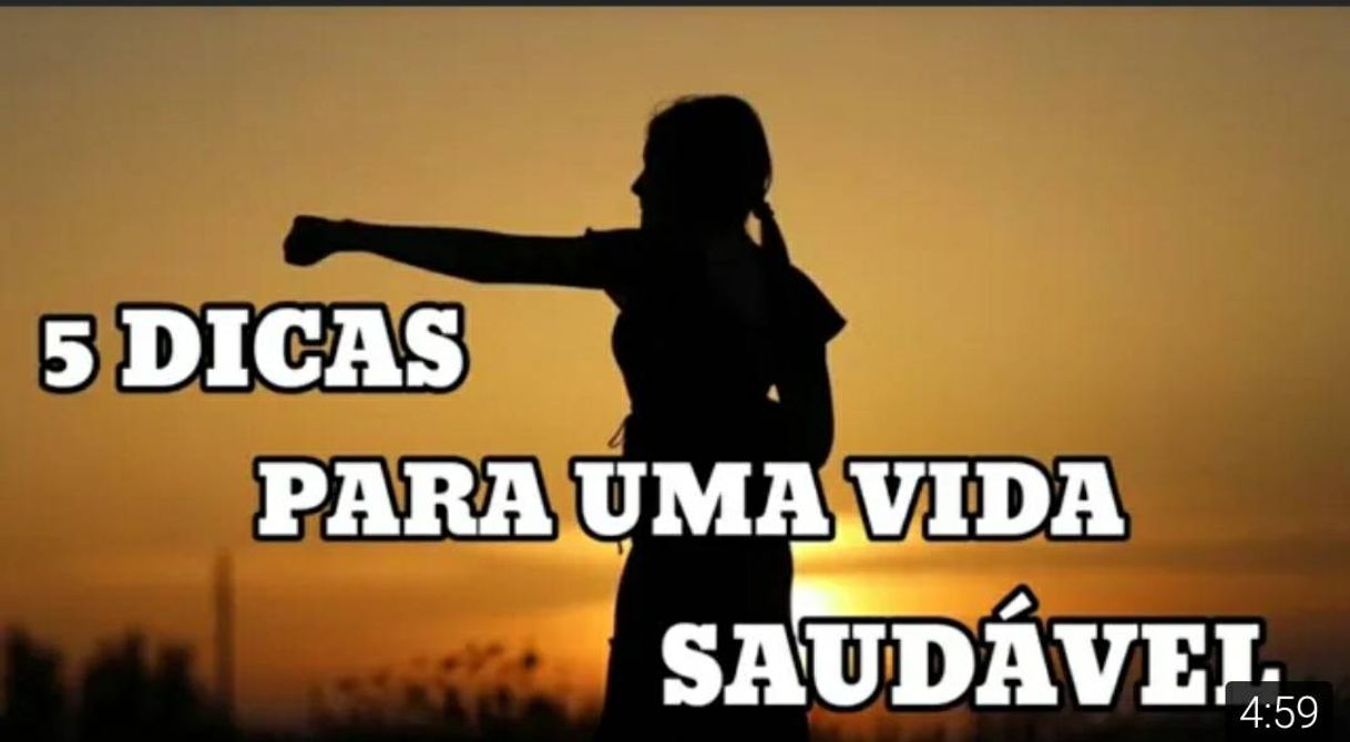 Moda 5 Dicas Para Uma Vida Saudável – Viva Uma Vida Melhor