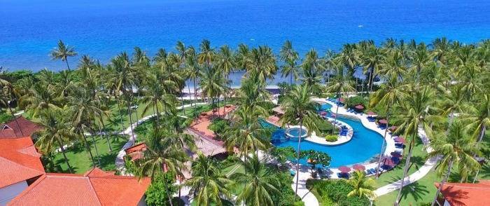 Places Holiday Resort Lombok