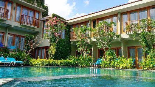 Places Ubud Wana Resort