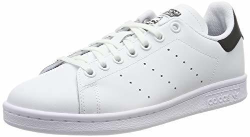 Social Adidas Stan Smith, Zapatillas Unisex Niños, Blanco