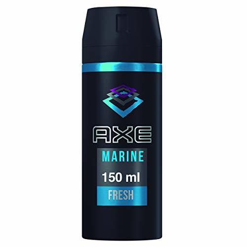 Beauty Axe - Marine - Desodorante Bodyspray para hombre