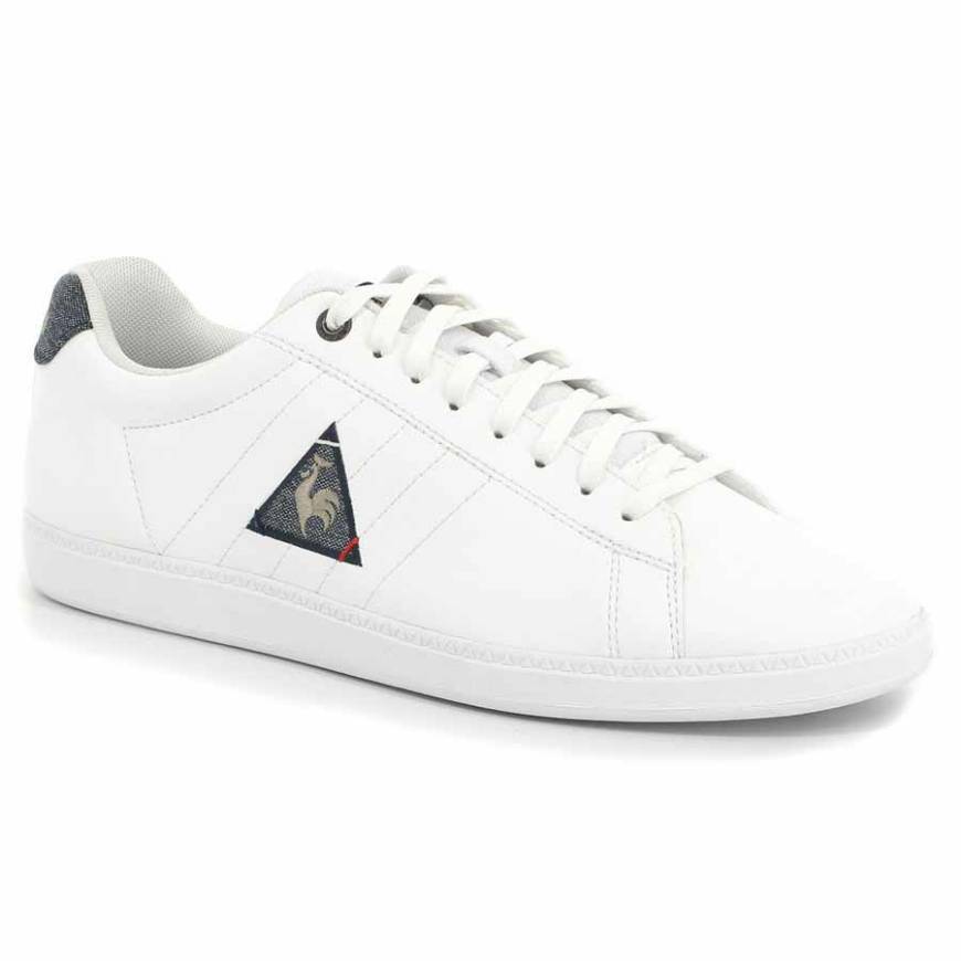 Social LE COQ Sportif Courtset BBR