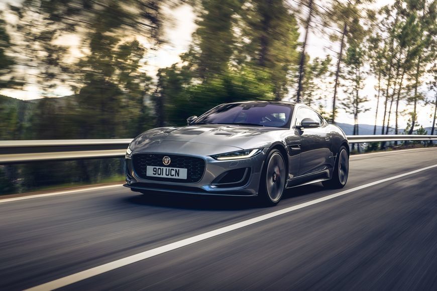 Social Jaguar F-Type