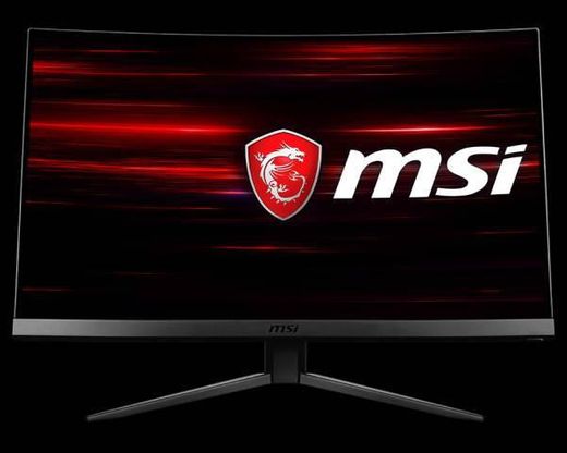 Monitor curvo 24' MSI Optix