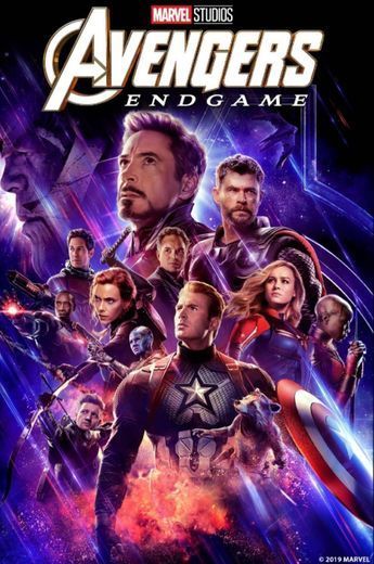 Avengers: Endgame