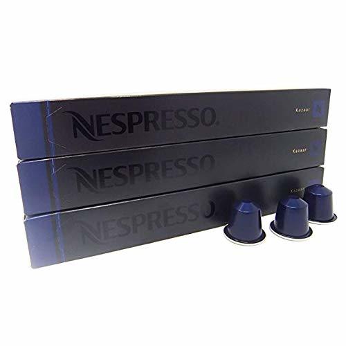 Producto NESPRESSO Espresso Kazaar