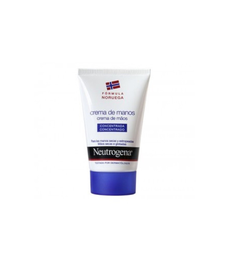 Productos Hand cream by Neutrogena