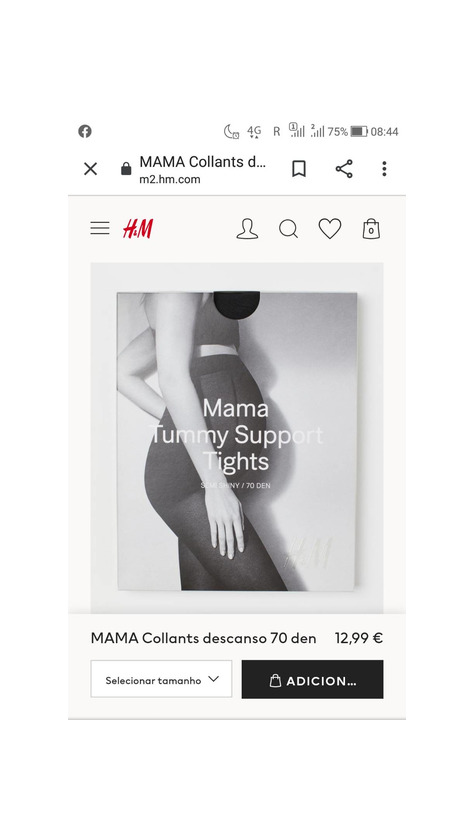 Producto Mama tights