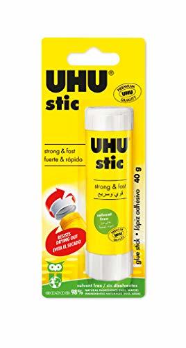 Product UHU 3 – 36556 40 G blistercard pegamento