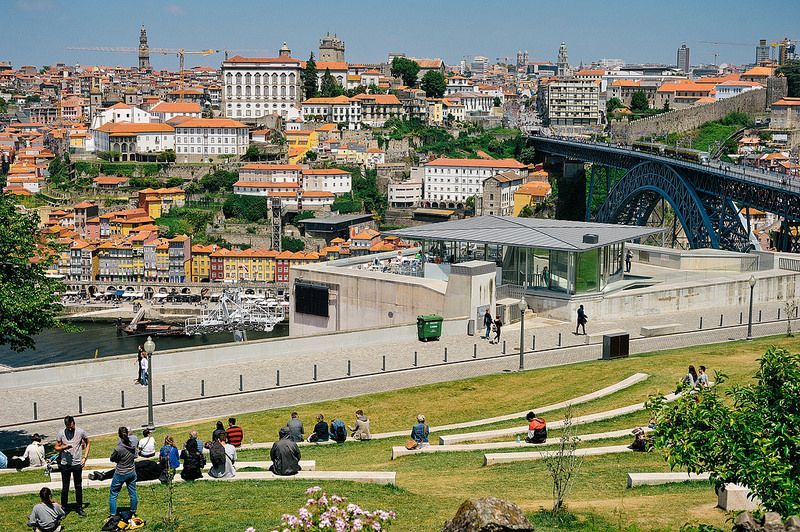 Lugar Jardim do Morro