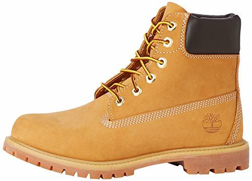 Producto Timberland 6 Inch Premium Waterproof, Botas para Mujer, Amarillo