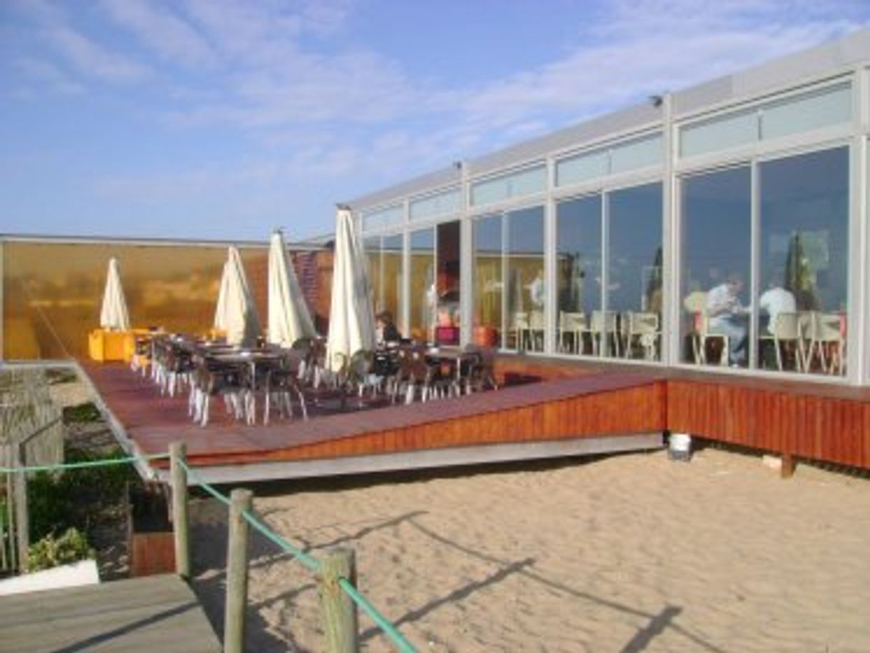 Restaurants Grão d'Areia