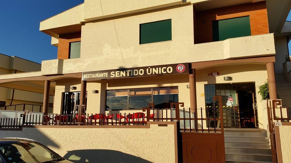 Place Restaurante Sentido Unico