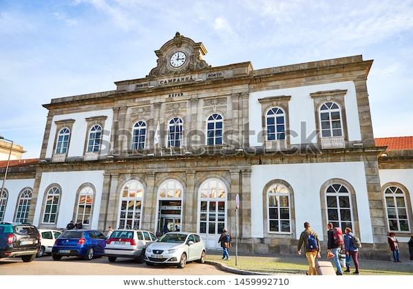 Place Campanhã