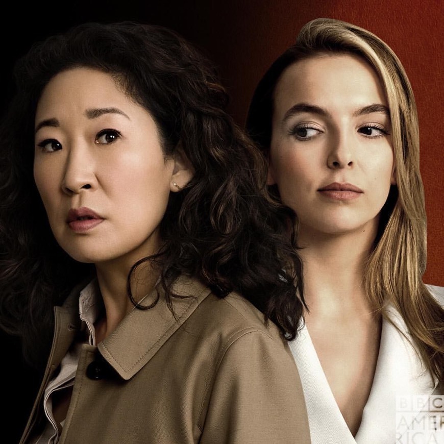 Fashion Killing eve 