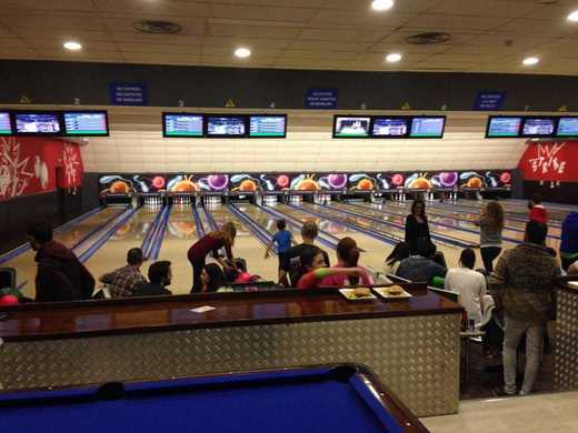 Bowling Pedralbes