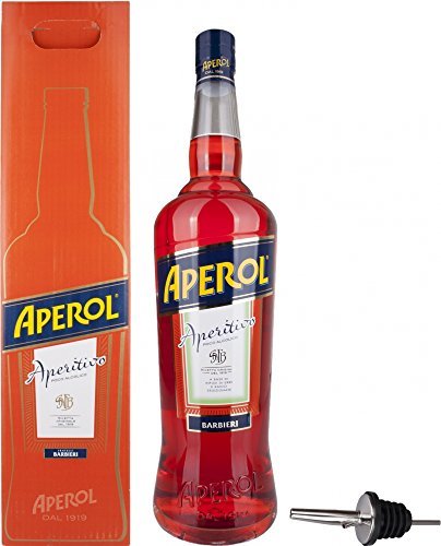 Product Aperol Aperitivo con Pico de Botella en Caja de Regalo