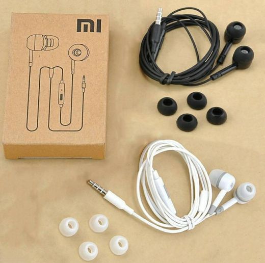 Fone de ouvido xiaomi 