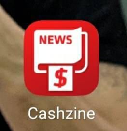 Cashzine 