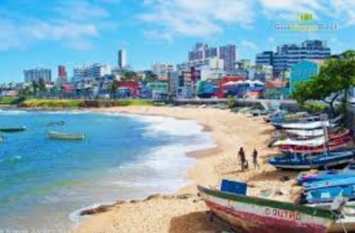 Moda Rio vermelho Salvador Bahia. 