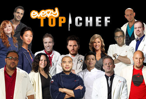 Serie Top Chef