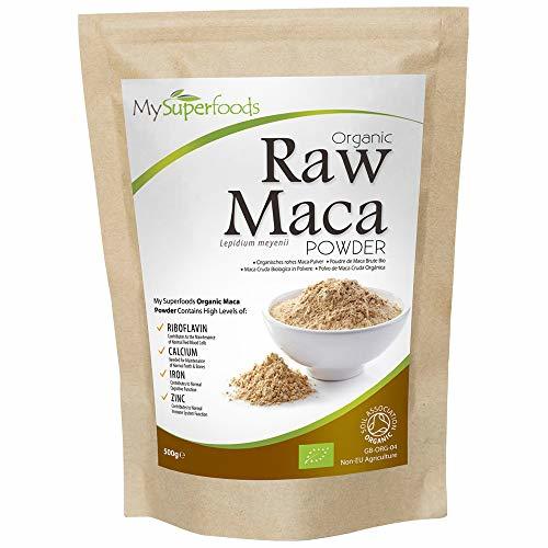 Beauty Polvo De Maca Orgánica