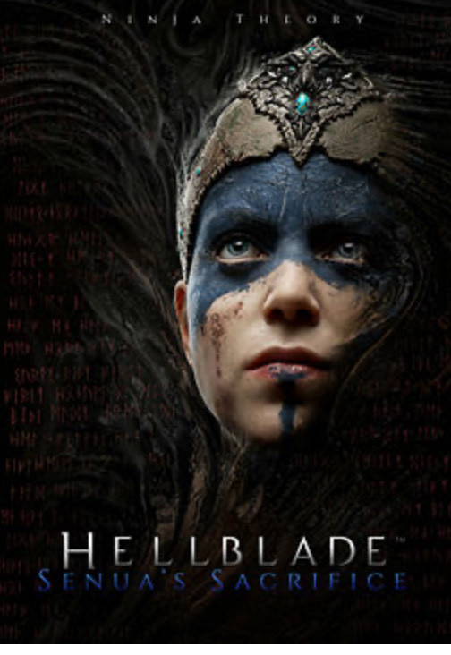 Fashion HellBlade: Senua’s Sacrifice