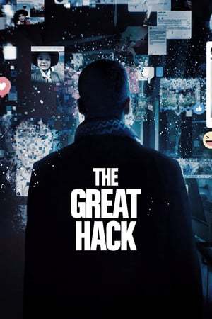 Película El gran hackeo