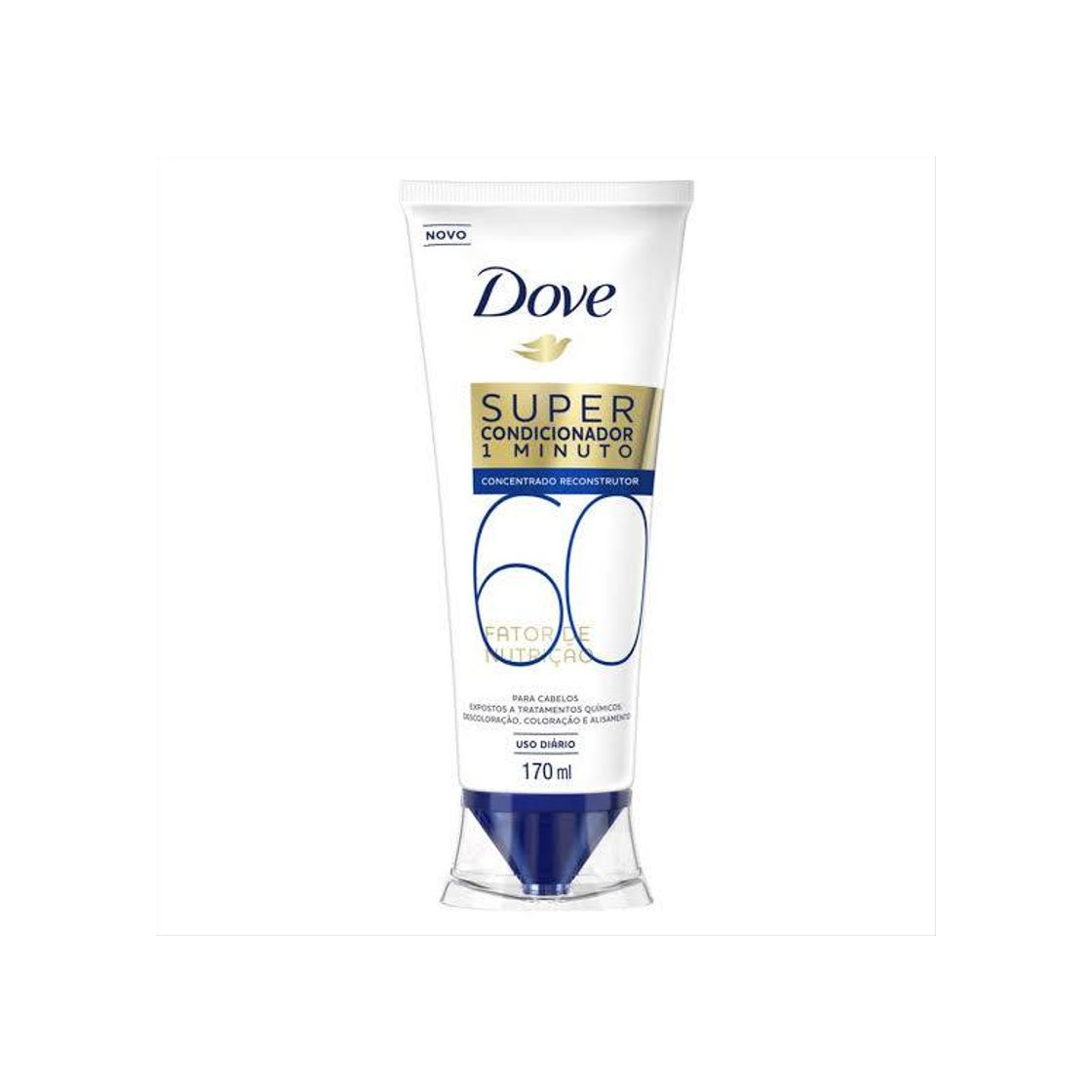 Productos Dove super condicionador 