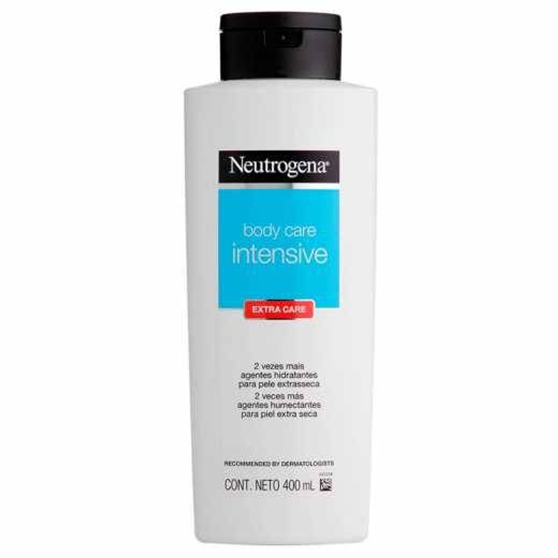 Moda Neutrogena Hidratante Body Care Intensive Extra Care 400ml ...