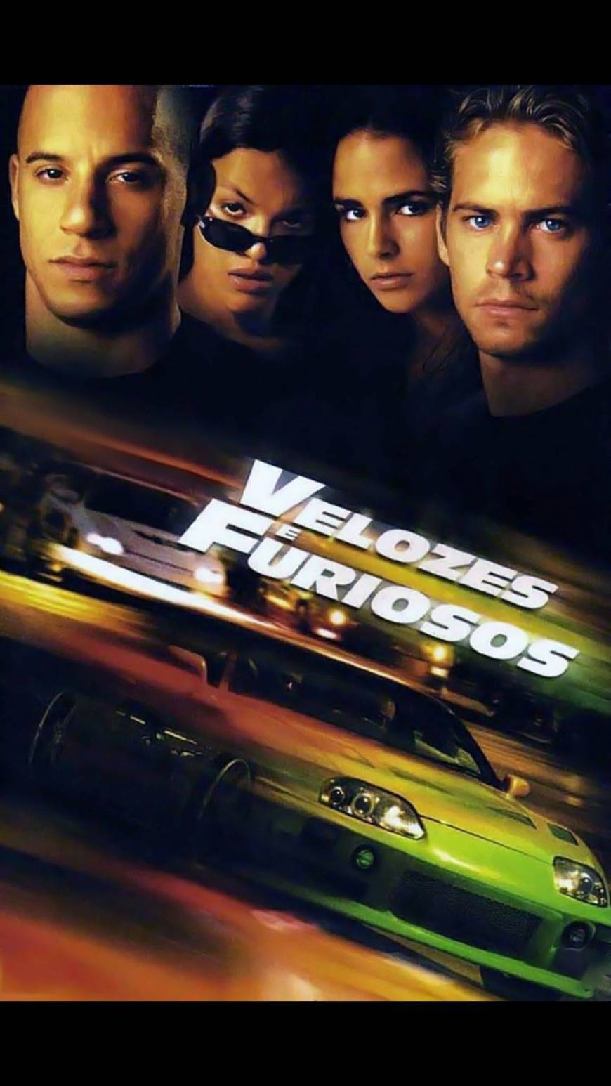 Movies Velocidade Furiosa 1