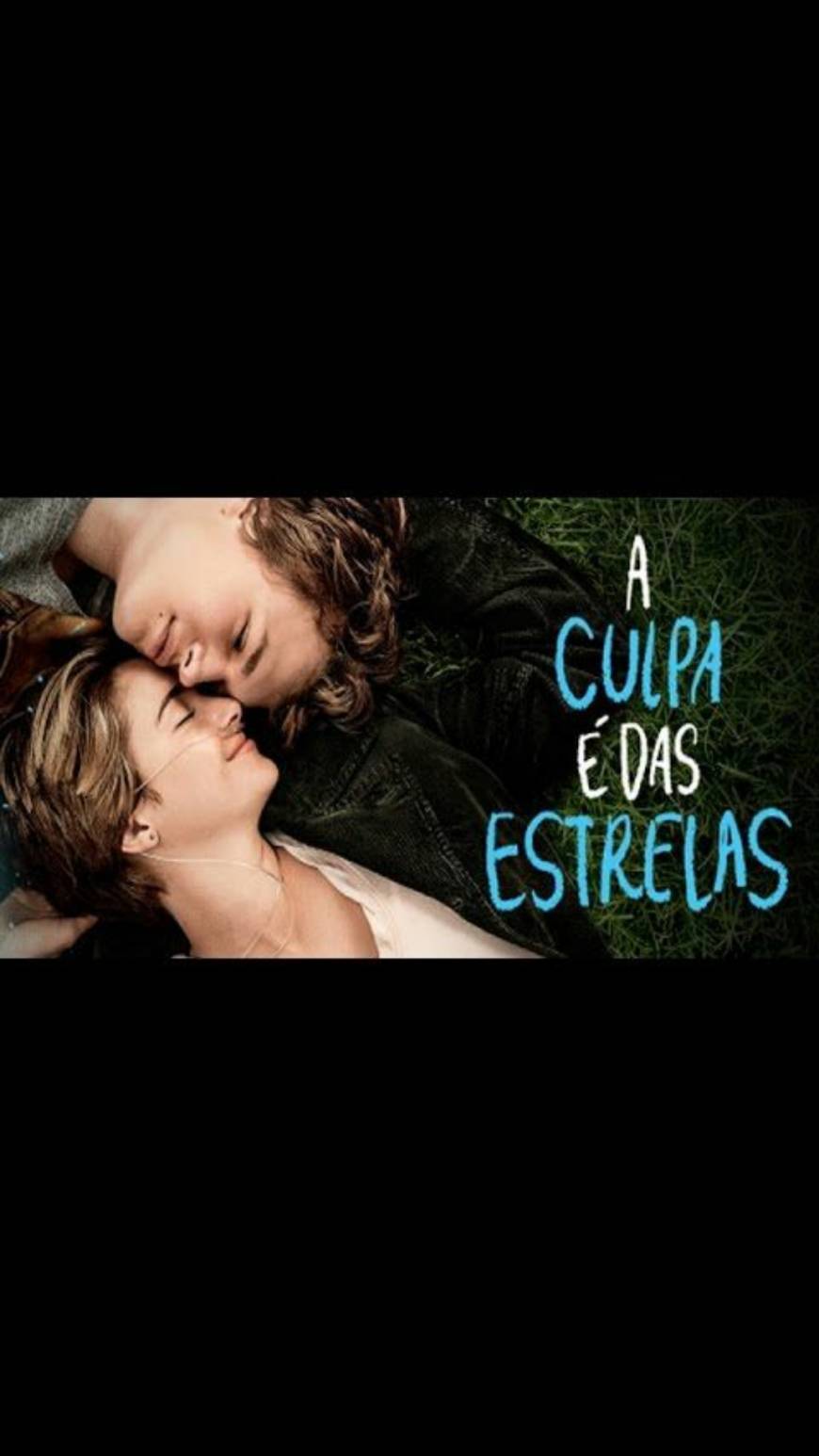 Movies A Culpa é das Estrelas